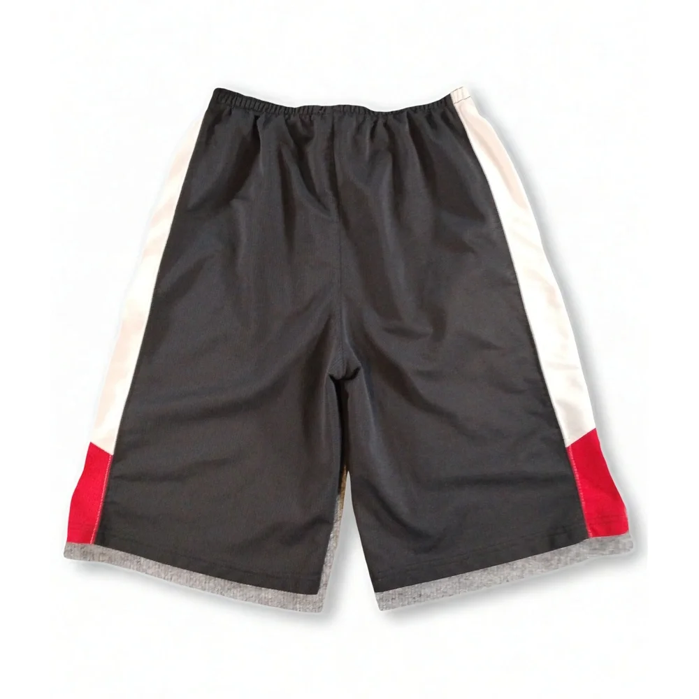 Jordan Jumpman Mesh Basketball Shorts XL Streetwear Athletic Training Gym Wear